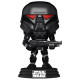 Funko Pop! Vinyl Dark Trooper Battle (Mandalorian Star Wars TV Series)